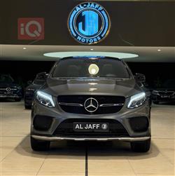 مرسيدس بنز GLE  كوبيه